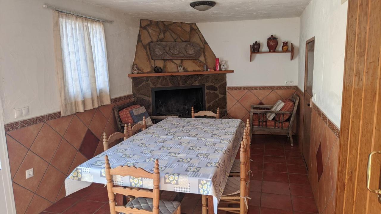 Casa Rustica De Pueblo En Sierra De Alcaraz Villa Salobre  Eksteriør bilde