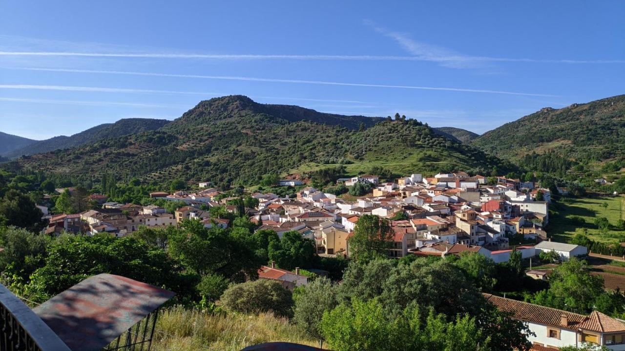 Casa Rustica De Pueblo En Sierra De Alcaraz Villa Salobre  Eksteriør bilde