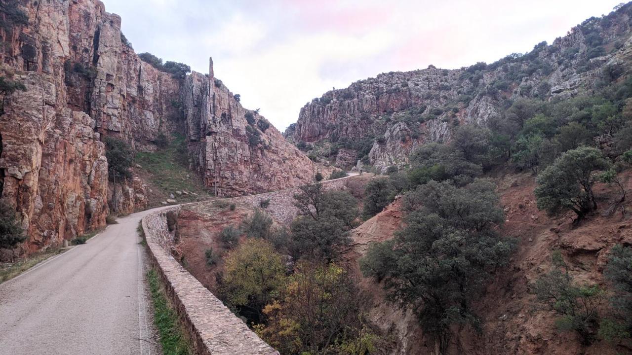 Casa Rustica De Pueblo En Sierra De Alcaraz Villa Salobre  Eksteriør bilde