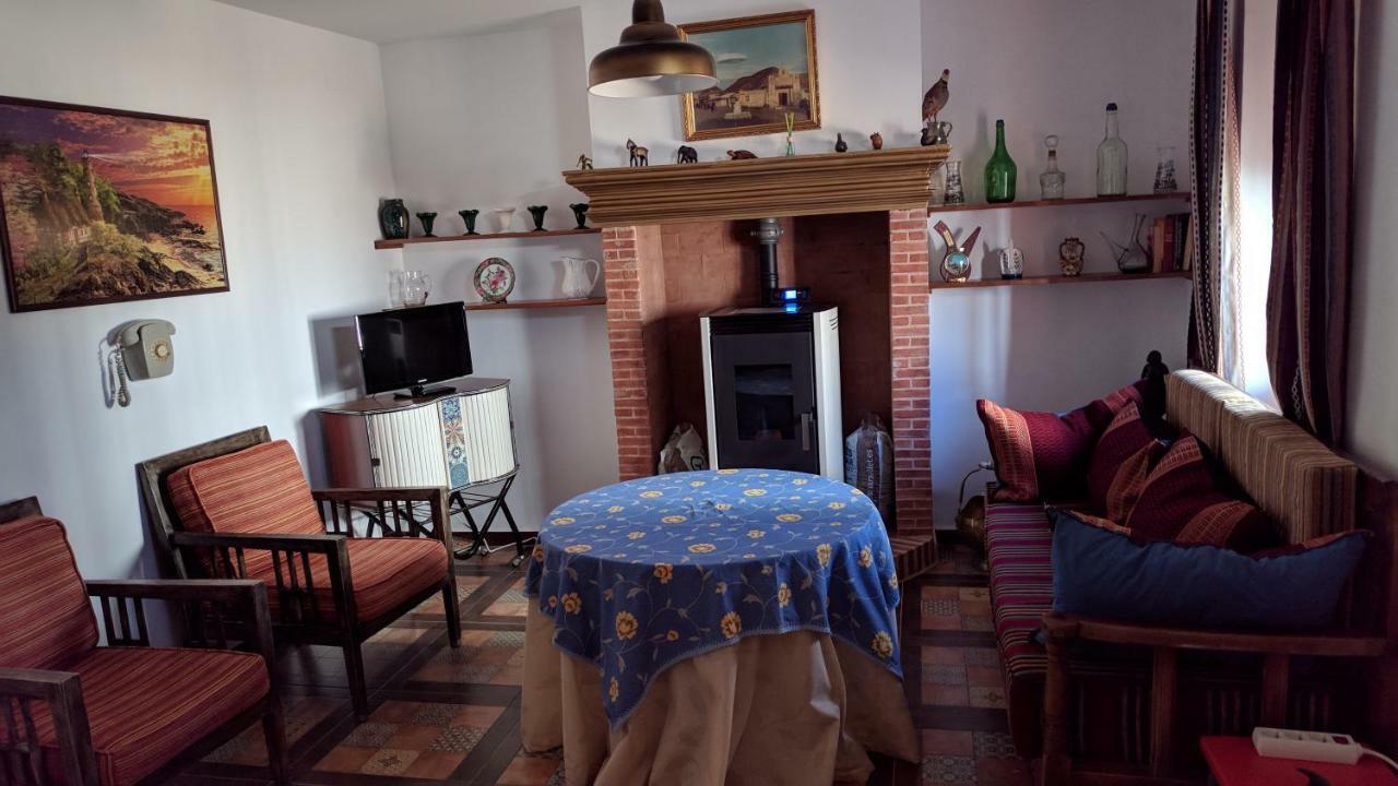 Casa Rustica De Pueblo En Sierra De Alcaraz Villa Salobre  Eksteriør bilde