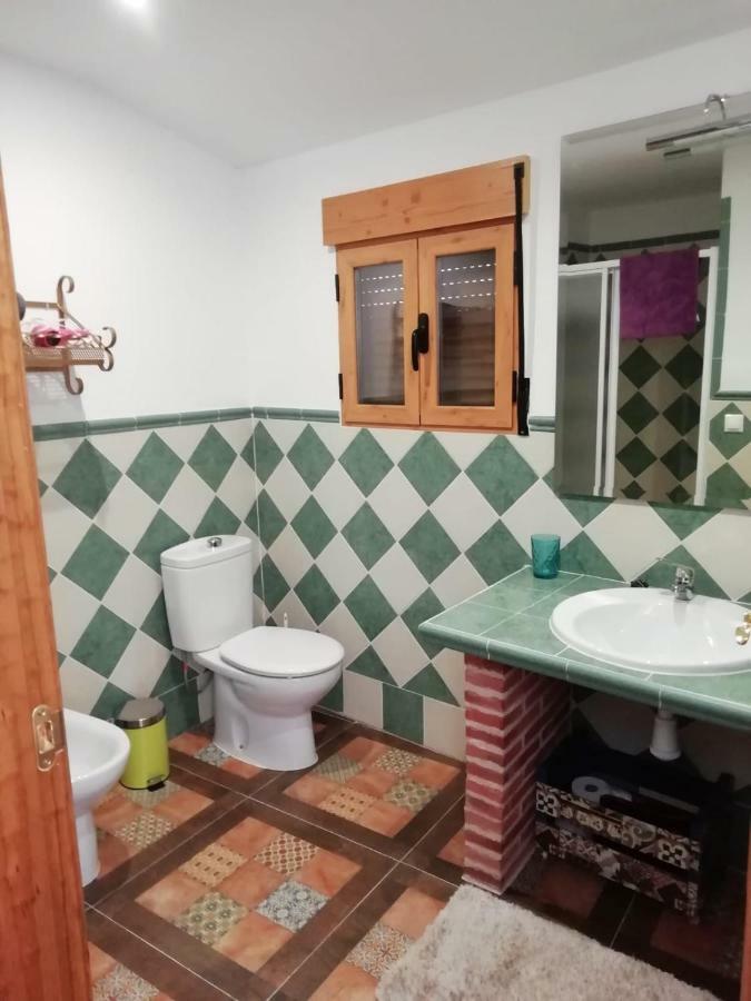 Casa Rustica De Pueblo En Sierra De Alcaraz Villa Salobre  Eksteriør bilde