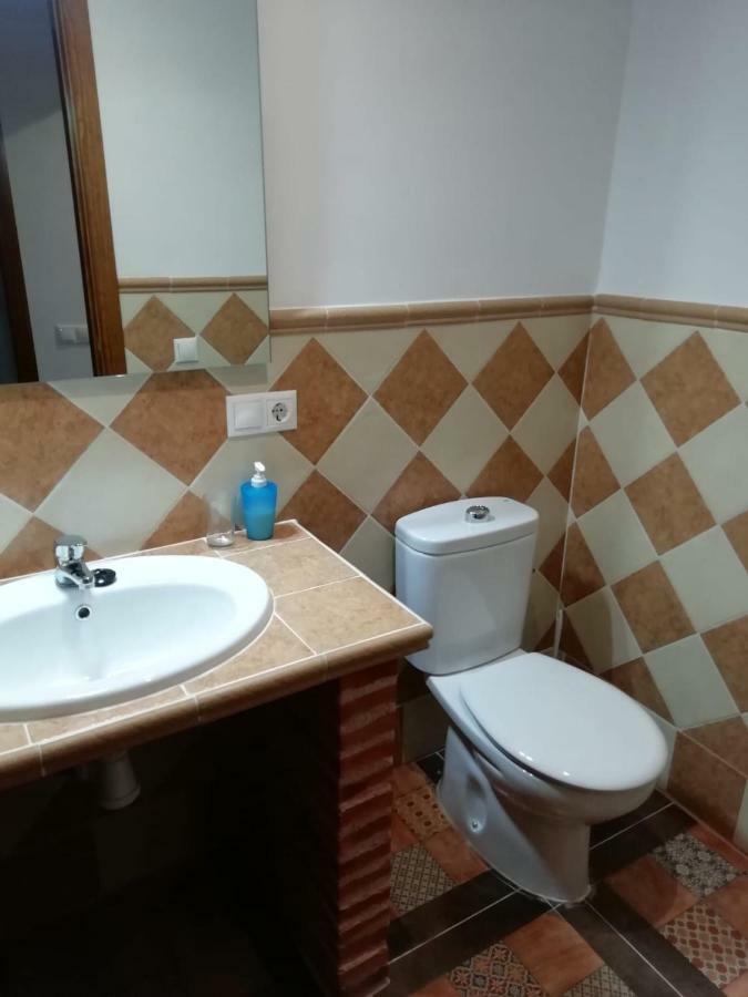 Casa Rustica De Pueblo En Sierra De Alcaraz Villa Salobre  Eksteriør bilde